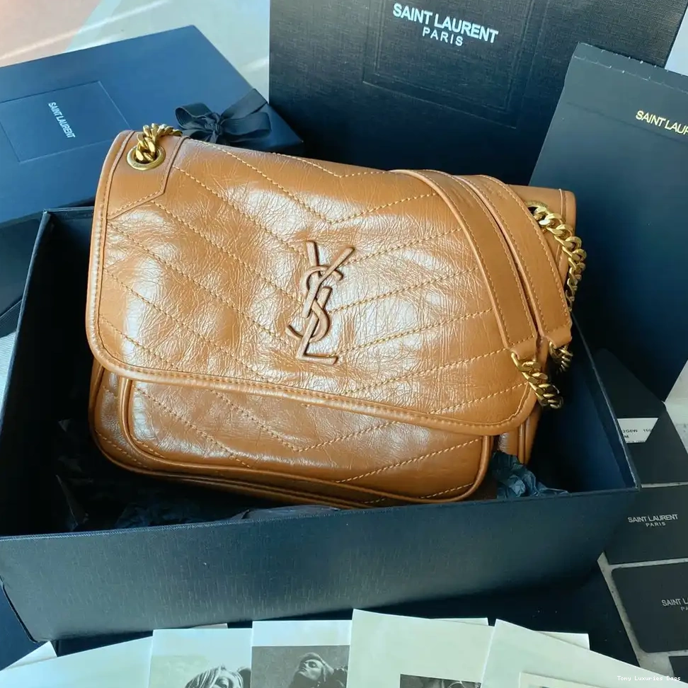 Tony Luxuries NIKI MEDIUM YSL 0617